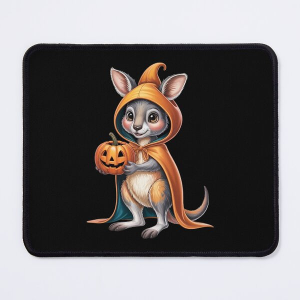 Item preview, Spooky Cute Kangaroo designed and sold by SztylishDesigns.