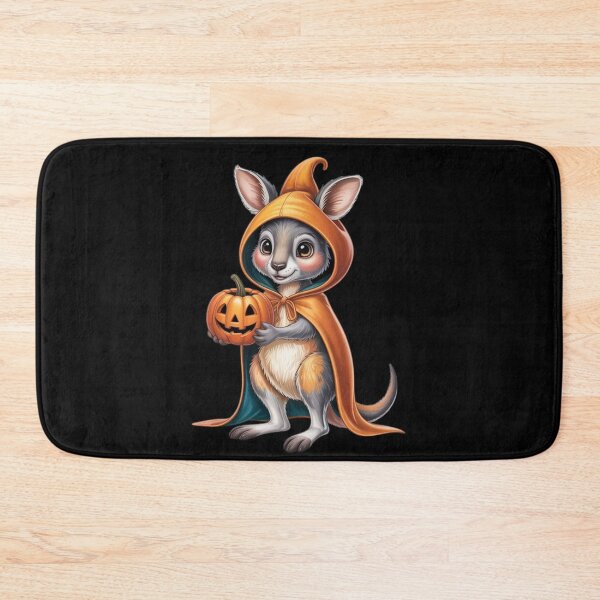 Item preview, Spooky Cute Kangaroo designed and sold by SztylishDesigns.