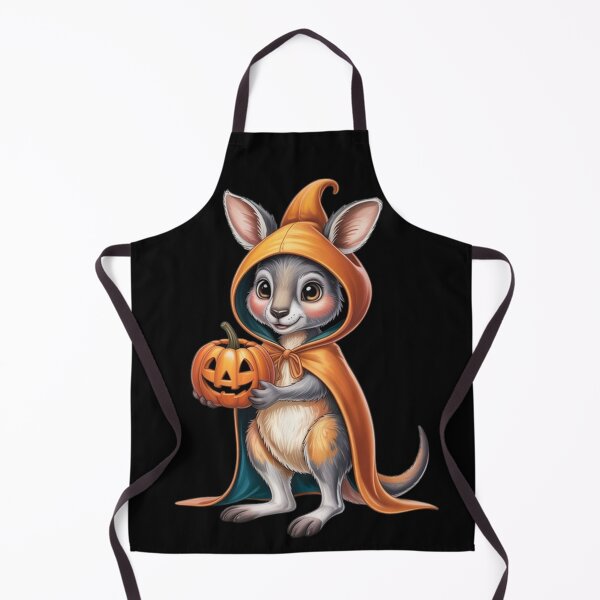 Item preview, Spooky Cute Kangaroo designed and sold by SztylishDesigns.