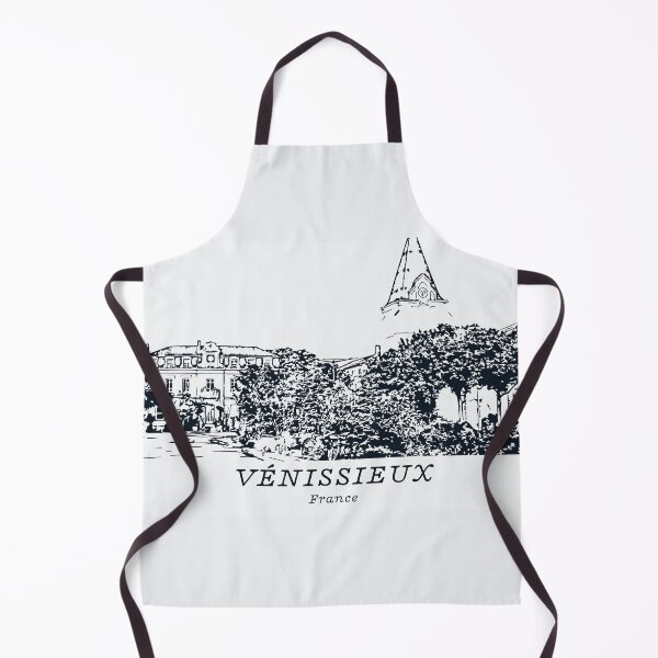 Item preview, Vénissieux - France designed and sold by Lakeric Cityscapes.