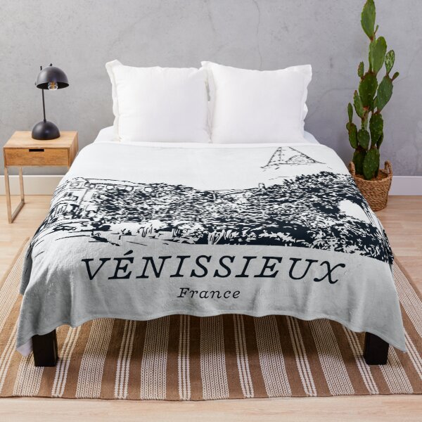 Item preview, Vénissieux - France designed and sold by Lakeric Cityscapes.