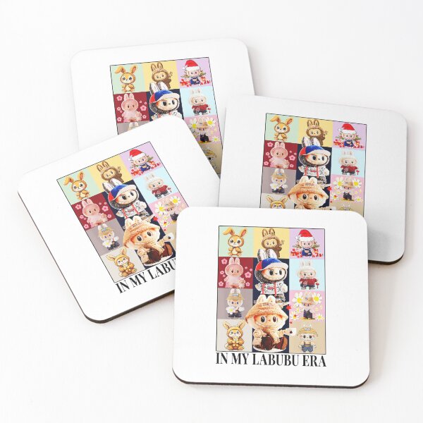 Item preview, Cute In My Labubu Era, Labubu Lover Funny Saying  designed and sold by richellespro.