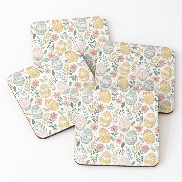 Item preview, Fully Isolated Eggs & Flowers designed and sold by Shuga-Design.