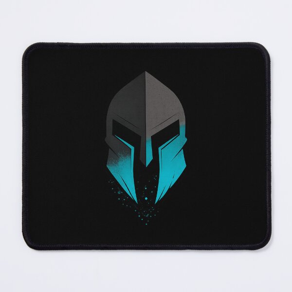 Item preview, Neon Spartan Mask designed and sold by Motiva100.
