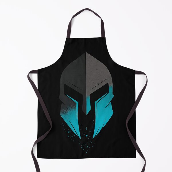 Item preview, Neon Spartan Mask designed and sold by Motiva100.