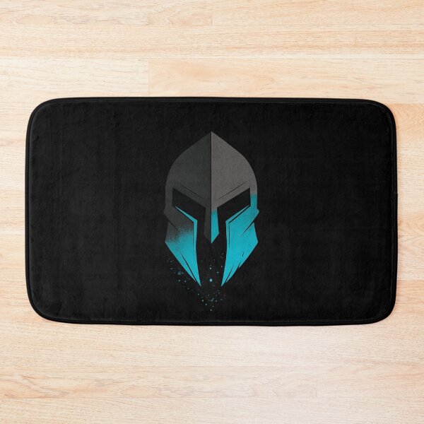 Item preview, Neon Spartan Mask designed and sold by Motiva100.