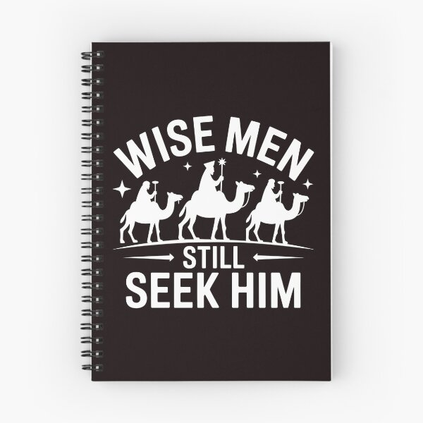 Item preview, Wise Men Still Seek Him Christmas – Three Kings Bible Art designed and sold by Redgiant87x.