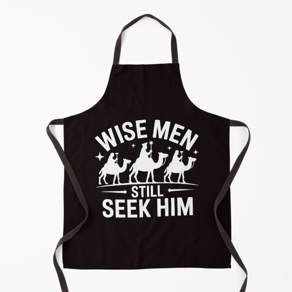 Item preview, Wise Men Still Seek Him Christmas – Three Kings Bible Art designed and sold by Redgiant87x.