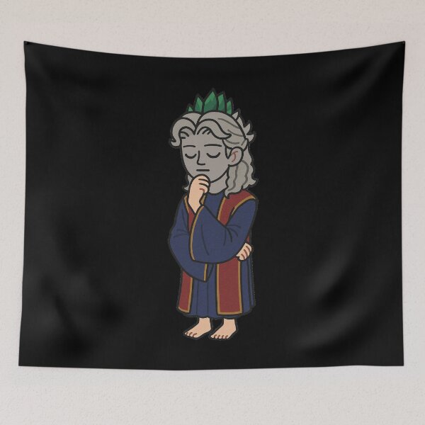 Item preview, Sorceress Sellen — The Graven Witch designed and sold by ChickenFund.