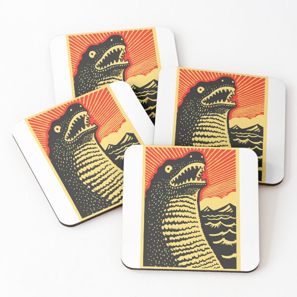 Item preview, Roar of the Deep: Monster Rising designed and sold by NatureStyle555.