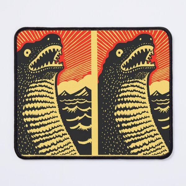 Item preview, Roar of the Deep: Monster Rising designed and sold by NatureStyle555.