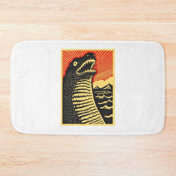 Item preview, Roar of the Deep: Monster Rising designed and sold by NatureStyle555.