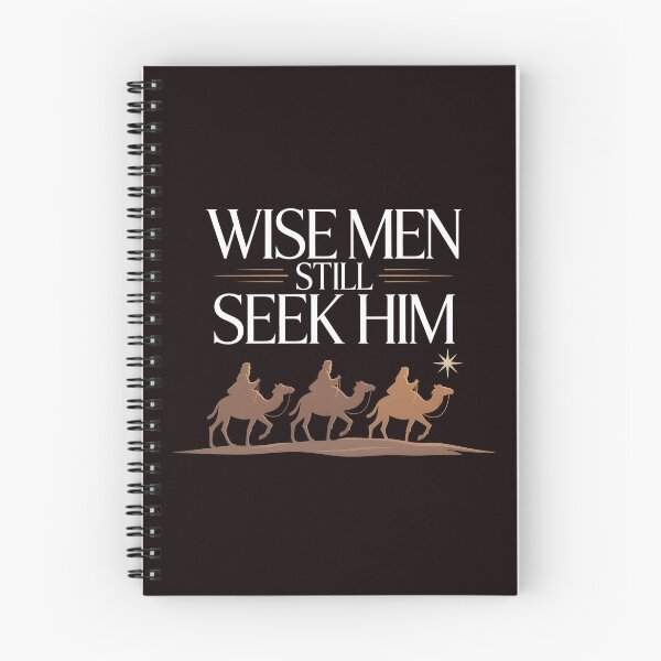 Item preview,  Wise Men Still Seek Him Christmas - Pastor Christmas Gift designed and sold by Redgiant87x.