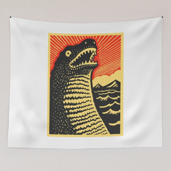 Item preview, Roar of the Deep: Monster Rising designed and sold by NatureStyle555.