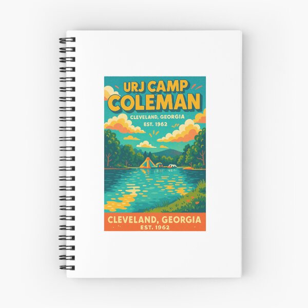 Item preview, URJ Camp Coleman designed and sold by LucindaRachel.