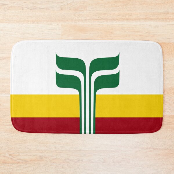 Item preview, Bandera franco-manitobana designed and sold by rheyes.
