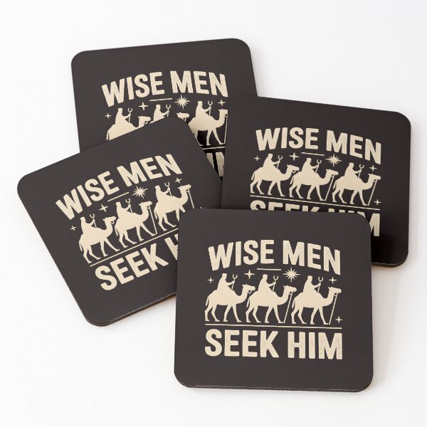 Item preview, Wise Men Still Seek Him Christmas - Bible Christmas Message designed and sold by Redgiant87x.
