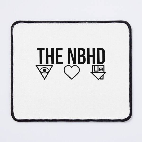 Item preview, The Neighbourhood Band designed and sold by spinapplew.
