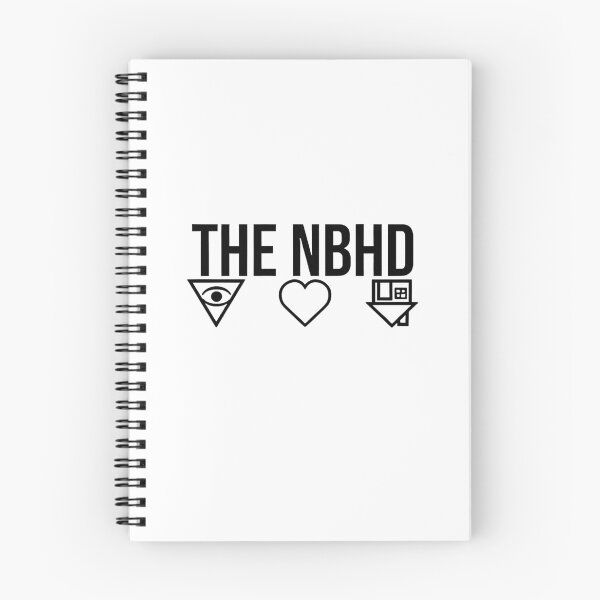 Item preview, The Neighbourhood Band designed and sold by spinapplew.