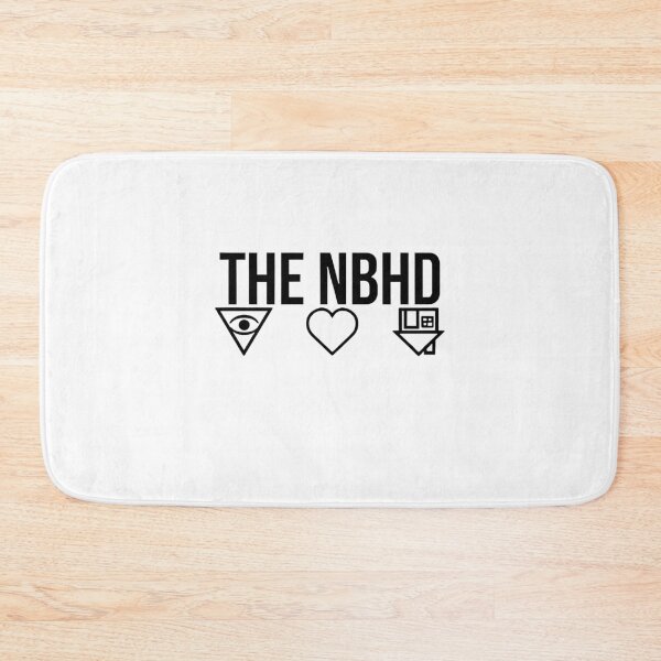Item preview, The Neighbourhood Band designed and sold by spinapplew.