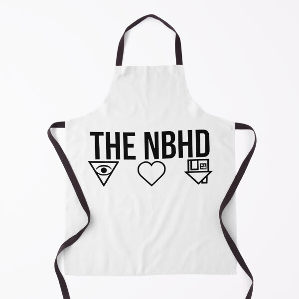 Item preview, The Neighbourhood Band designed and sold by spinapplew.