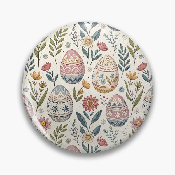 Aperçu de l'œuvre Collection complète de Pâques nordique créée et vendue par Shuga-Design.