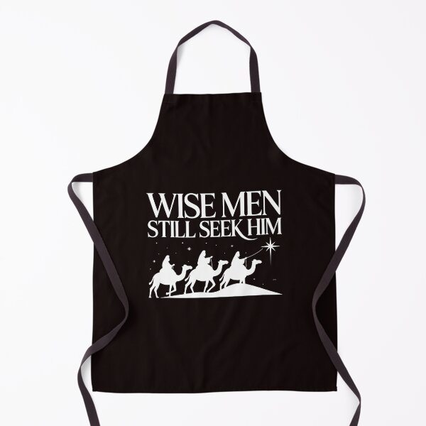 Item preview, Wise Men Still Seek Him Christmas – Faith Christmas Quote designed and sold by Redgiant87x.