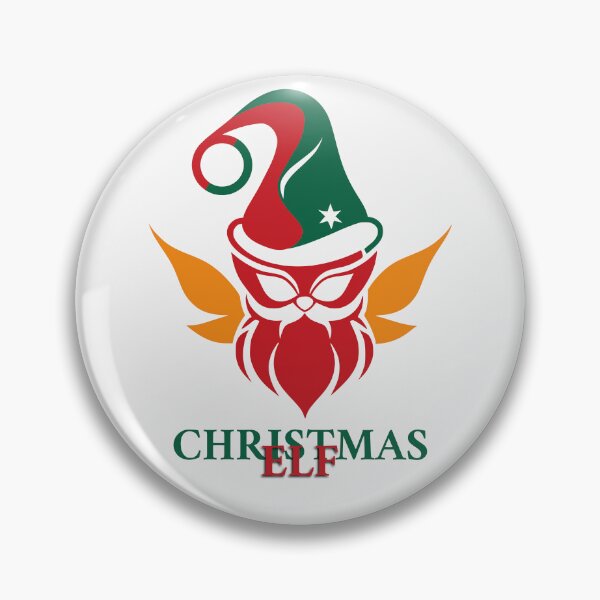 Item preview, Elfo navideño como gráfico vectorial designed and sold by HLARTSTYLES.