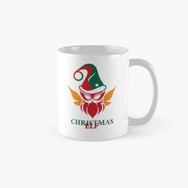 Item preview, Christmas elf as a vector graphic designed and sold by HLARTSTYLES.