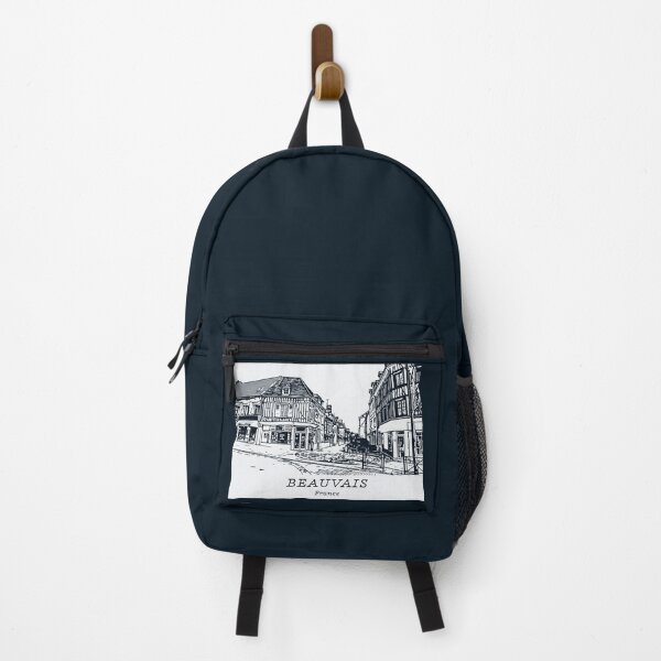 Item preview, Beauvais - France designed and sold by Lakeric Cityscapes.