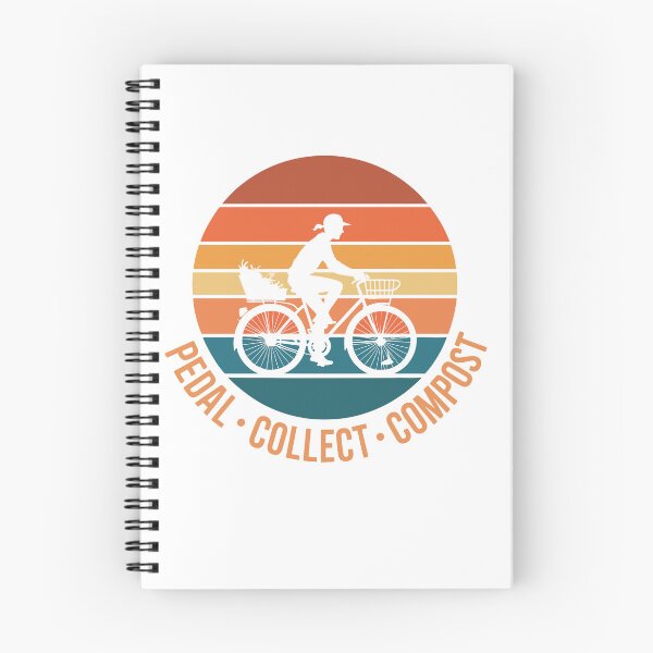 Item preview, Pedal Collect Compost designed and sold by Creative League Ignite.
