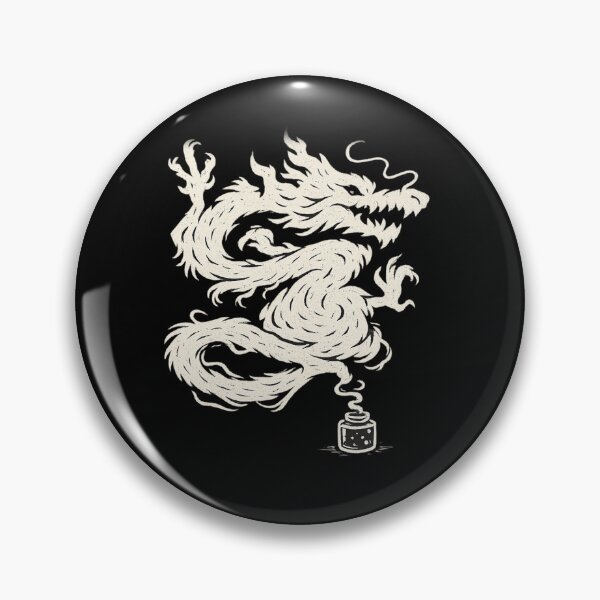 Item preview, Smoke-Form Dragon designed and sold by Motiva100.