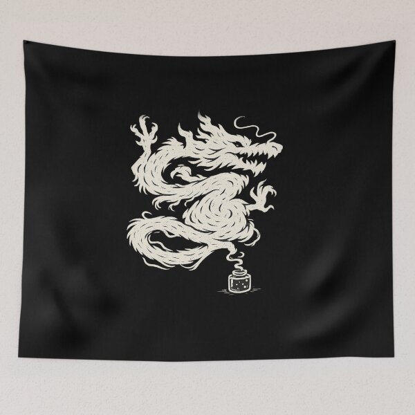 Item preview, Smoke-Form Dragon designed and sold by Motiva100.