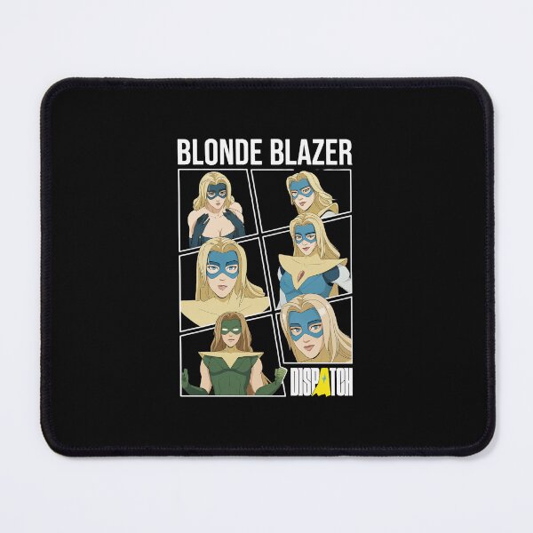 Item preview, Blonde Blazer - Dispatch Game  designed and sold by brucerios.