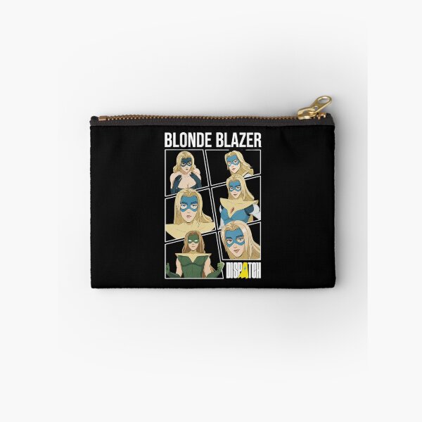 Item preview, Blonde Blazer - Dispatch Game  designed and sold by brucerios.