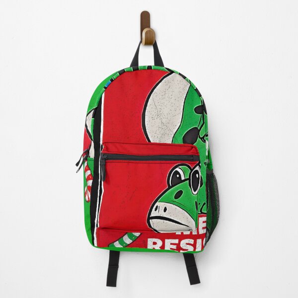 Item preview, Merry Resistmas - Funny Christmas Resist Portland Frog Protest designed and sold by Mado Shop.