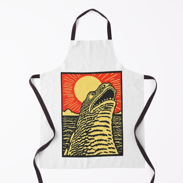 Item preview, Monster in the Sea designed and sold by NatureStyle555.
