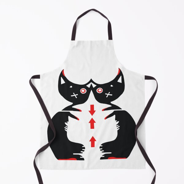 Item preview, Two Black Cats - Le Due Gatti designed and sold by ilovestudiostic.