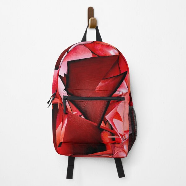 Item preview, Geometric Shapes in Red Color designed and sold by mavicfe.