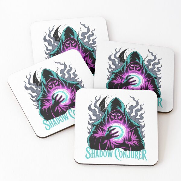 Item preview, Shadow Conjurer Dark Wizard designed and sold by BankMano.