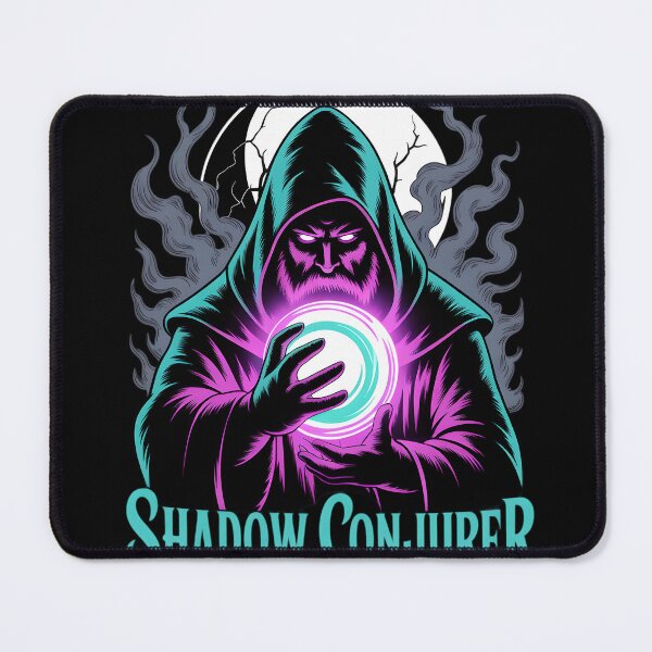 Item preview, Shadow Conjurer Dark Wizard designed and sold by BankMano.