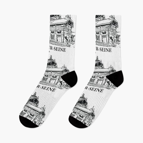 Item preview, Épinay-sur-Seine - France designed and sold by Lakeric Cityscapes.