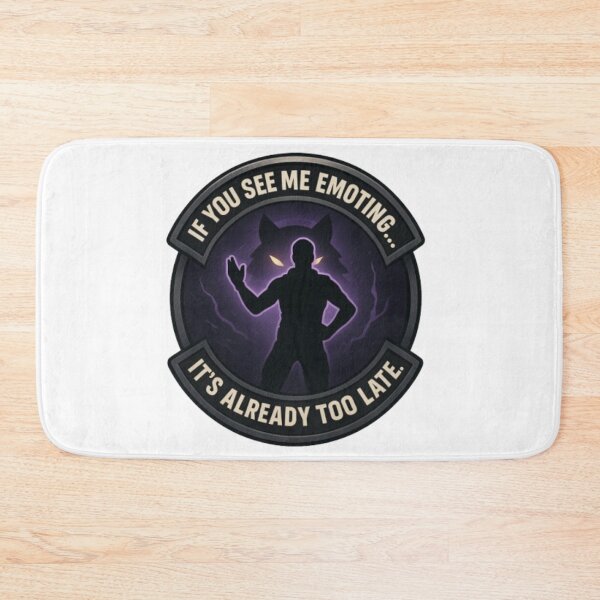 Item preview, Its too late designed and sold by TTVTheDayman.