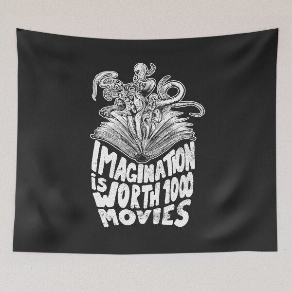 Item preview, Imagination designed and sold by OrangeCatTee.