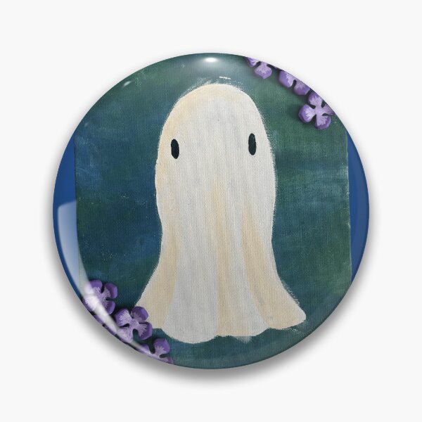 Item preview, lil ghostie designed and sold by RaccoonOfChaos.
