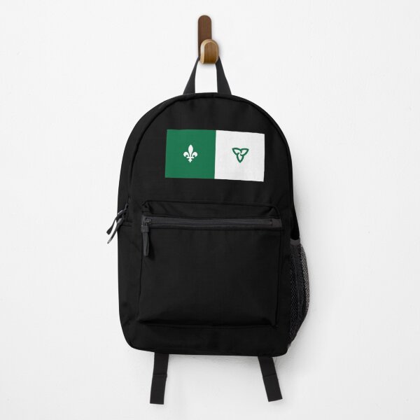 Item preview, Franco Ontarian flag designed and sold by rheyes.