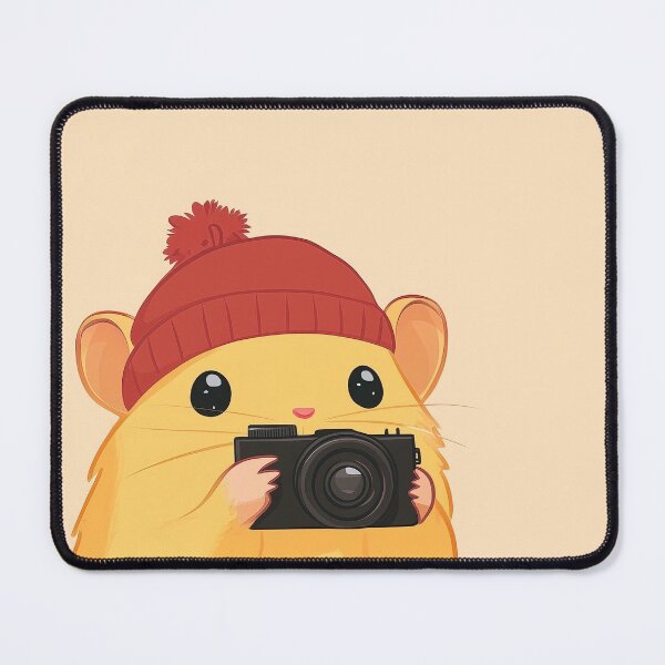 Item preview, Picture This Hamster designed and sold by PrintSmithArt.