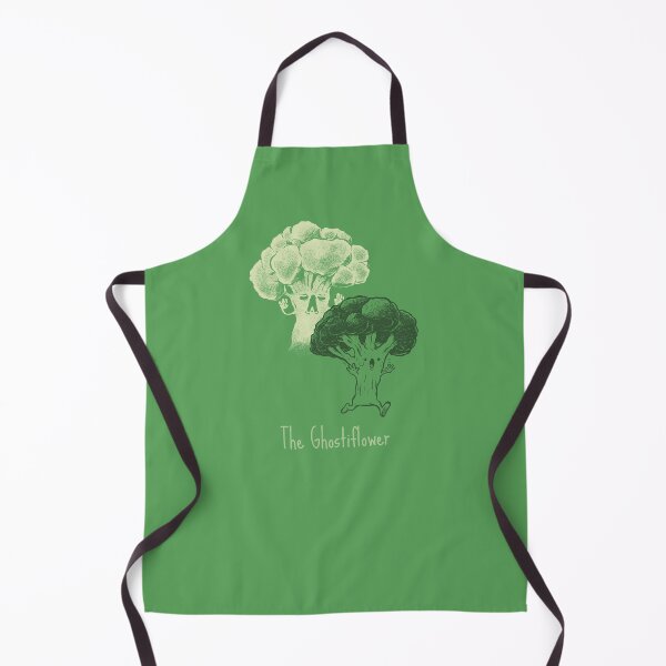 Item preview, Ghost Broccoli: Cauliflower by Tobe Fonseca designed and sold by Tobe Fonseca®.