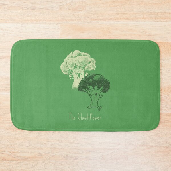 Item preview, Ghost Broccoli: Cauliflower by Tobe Fonseca designed and sold by Tobe Fonseca®.