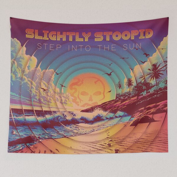 Item preview, slightly step into the sun tour 2026 anyaran designed and sold by DanWard0.